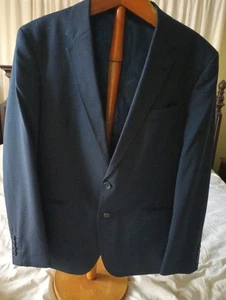 Karl Lagerfeld Herren Jacke Blau Größe 44R - Bild 1 von 3