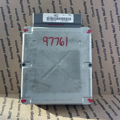 Ford F250 F350 Super Duty 2001 7,3 L diésel ECU ECM 1C3F-12A650-ABC DPC-452 NMC2 Foto 1 de 4