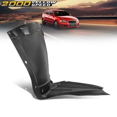 Fit For 2006-2011 Audi A3 Fender Liner Front Passenger Right Side 8P0821192B Foto 1 de 4