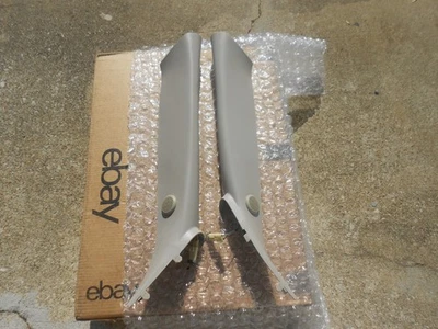 00-06 CHEVY TAHOE SILVERADO PARABRISAS SUBURBANO CONJUNTO DE MOLDURAS DE PANEL DE PILARES OEM * Foto 1 de 4