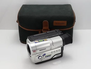 SAMSUNG VP-W60 CAMCORDER 8MM ANALOG VIDEOKAMERA HI-8 VIDEO-8 TAPE - Bild 1 von 4