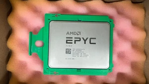 AMD EPYC 7282 UNLOCKED 2.80GHz 16-Core CPU 100-000000078 - Picture 1 of 2
