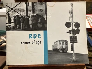 Budd RDC Comes of Age - Picture 1 of 24