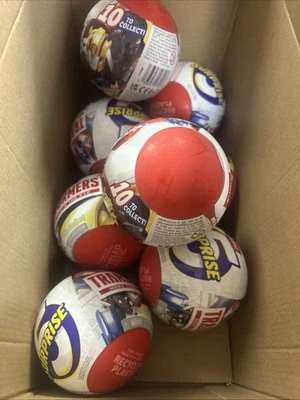 8 Transformers Zuru 5 Surprise Series 1 Figurine Blind Box Sealed - Image 1 of 3