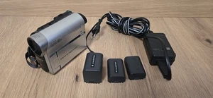 Sony Handycam DCR-HC51E MiniDV Camcorder  - Bild 1 von 8
