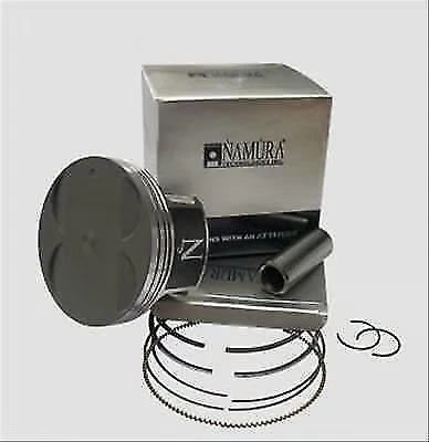 Kit de pistón Namura - 1,00 mm de gran tamaño a 67,35 mm, motocicleta de compresión 10,9:1 Foto 1 de 4