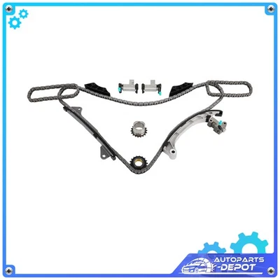 Timing Chain Kit For 2007-2011 Lexus GS450h 2005-2012 Toyota Avalon XLS Foto 1 de 4