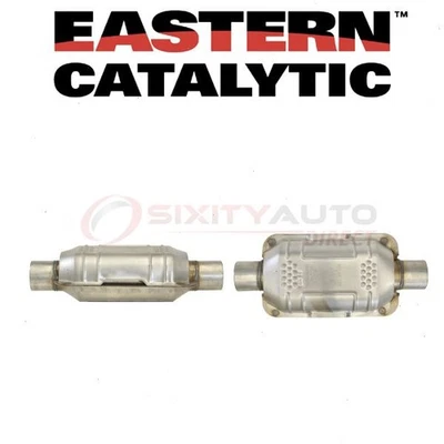 Eastern Catalytic Catalytic Converter for 1990-1992 Chevrolet Lumina APV - yd - Imagem 1 de 4