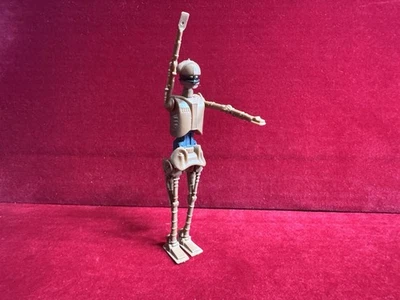 FIGURA ESTILO KENNER STAN SOLO STAR WARS - EV-9D9 DROIDE MAZMORRA DE JABBA - EE. UU. Foto 1 de 4