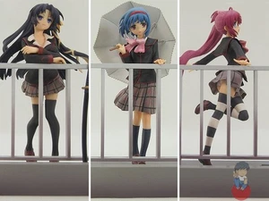 Little Busters! FuRyu PRIZE Complete Figure - Yuiko, Mio, Haruka | Vari - Bild 1 von 5