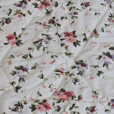 Funda de Almohada Edredón Priorato Priorato Priorato Laura Ashley Polyanthus De Colección DOBLE Country  Foto 1 de 4