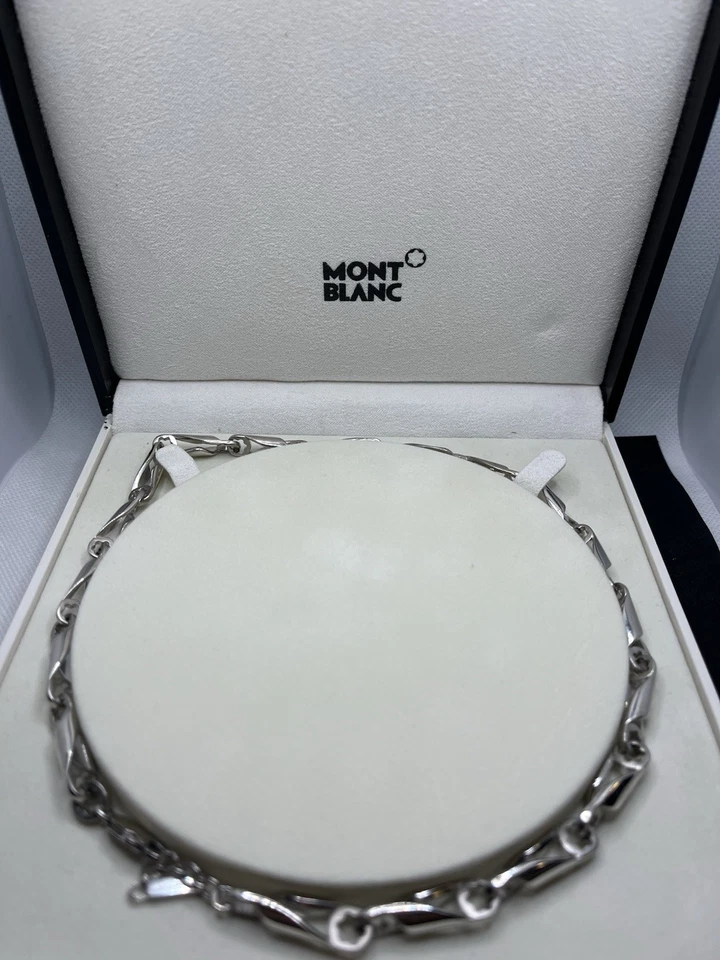 Colgante collar sello estrella Montblanc  Foto 1 de 4