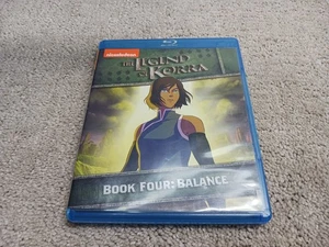 Legend of Korra: Book Four: Balance (Blu-ray, 2014) - Picture 1 of 15
