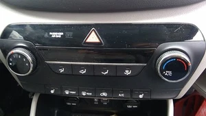 16 17 2018 Hyundai Tucson control de temperatura con controles manuales | Mercado de Canadá - Imagen 1 de 11