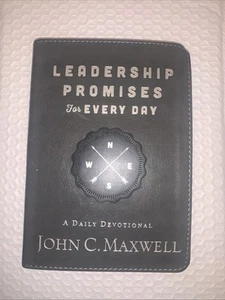 Leadership Promises for Every Day: A Daily Devotional - VERY GOOD - Imagen 1 de 2
