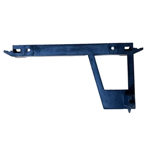 OEM 84-85 Seville & Eldorado Factory Radio Stereo Mounting Mount Bracket 1627165 - Foto 1 di 8