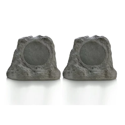 Naxa Electronics SPS-2000-SL SOUND PRO Dual Bluetooth Active Rock Speaker Pair, - Image 1 of 2