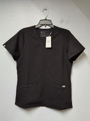 FIGS Womens Casma Three Pocket Scrub Top Size Medium  - Image 1 of 3