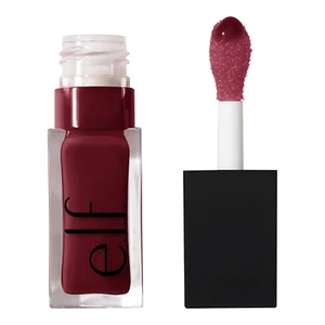 e.l.f. Glow Reviver Lip Oil Jam Session High-Shine Cruelty-Free (0.25 Fl Oz) - Picture 1 of 12