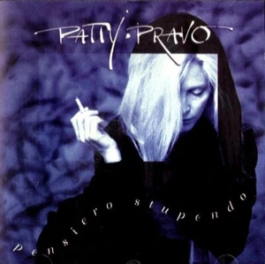 CD Patty Pravo – Pensiero Stupendo Italy 1995 Eco Pop – EP 7010-2 - Picture 1 of 2