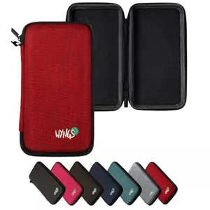 WYNGS Schutztasche Rot zum Grafikrechner TI-84 Plus CE-T (Python Edition) - Bild 1 von 5
