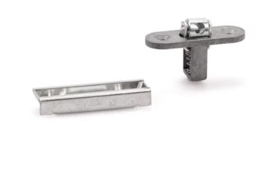 Balkontür Terassentür Rollschnäpper Geze für Hebetüren und Fenster Stulp 20x60mm - Bild 1 von 2