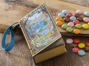 Tokyo Disney Resort Fantasy Springs Mini Snack case Souvenir Candy Case Frozen - Picture 1 of 2