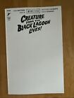 UNIVERSAL MONSTERS CREATURE FROM THE BLACK LAGOON LIVES #1 CVR H-