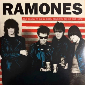 RAMONES Too Tough To Die B Sides Sessions Demos & More (LP) - Picture 1 of 2