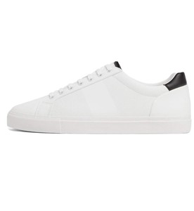 all white casual shoes