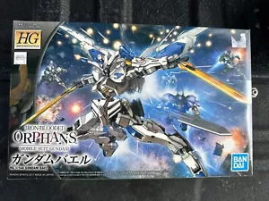 Bandai 1/144 Scale HG Iron-Blooded Orphans (036) Gundam Bael Plastic Model Kit - Bild 1 von 6