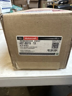 NUEVO Amortiguador trasero Motorcraft AST-86019 Expedition Navigator 2011-2017 Foto 1 de 3