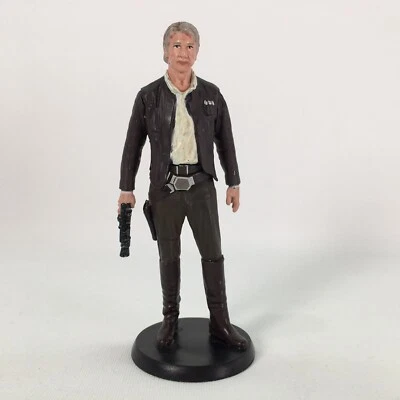 Figura Han Solo exclusiva de Disney Store del juego Star Wars El despertar de la fuerza Foto 1 de 4