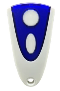 Émetteur portable de remplacement pour Novoferm TORMATIC GTA601 | TORMATIC GTA602 | TORMATIC - Photo 1/2