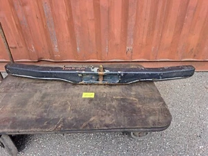 Mercedes Classe G W460 Paraurti anteriore in metallo/Front metal bumper - Foto 1 di 7