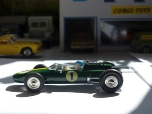Corgi Model Club R155 Lotus F1 Racing Car - Picture 1 of 1