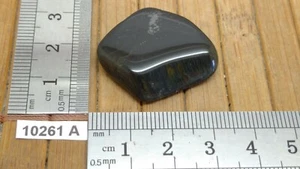 FALKENAUGE aus Südafrika Natur Rollstein Lithotherapie Reiki - Bild 1 von 3