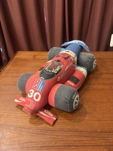 Vintage Margie Smith Haas TFA Car - Indy Race Car - Unser Jr Dominos - Bild 1 von 9