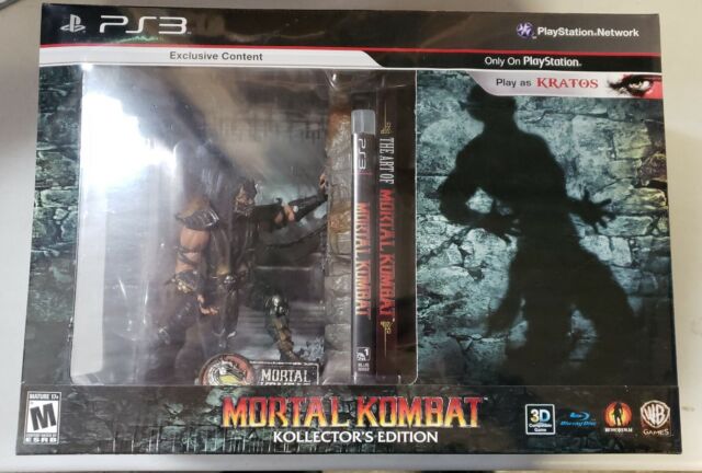 Mortal Kombat 1 Kollector's Edition - Xbox Series X - video gaming - by  owner - electronics media sale - craigslist