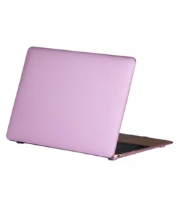 Wakeach 12-inch Rose Gold Hard Case for Apple Macbook A1534 (2015 Version) - Picture 1 of 5
