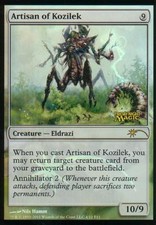 Artisan of Kozilek Foil | NM | FNM Promos | Magic MTG