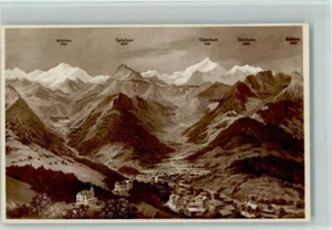 10159794 - Vista panorámica de Gstaad - Imagen 1 de 2