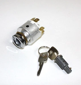 IGNITION SWITCH WITH BARREL & KEYS HILLMAN IMP & HUSKY 1966 - 1971 - Picture 1 of 1