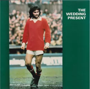The Wedding Present / George Best / Vinyl / Indie Pop / Brit Pop / Reception - Imagen 1 de 3