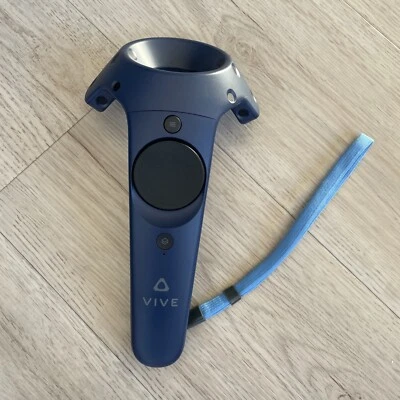 1x VERY-NICE HTC Vive Pro Controller Wand 2.0 Index Blue (2PR7200) - USED - Read - Image 1 of 2