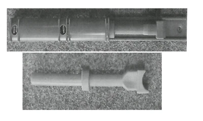 Skylight Premium und Skylight Ersatzteile - Dämpferset PVC (2Stk)