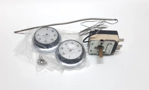 PRODIGY ITALIANA Tr / 711-n Termostato Con Mando de Control 50º C-300 º C 16 (4) - Imagen 1 de 11