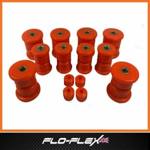 Suzuki Vitara avant & Arrière Suspension Bush Kit en Poly Polyuréthane Flo-Flex - Imagen 1 de 1