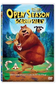 Open Season: Scared Silly! DVD / Region 3 (Non-US) - Picture 1 of 1