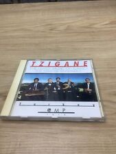 ERKOSE ENSEMBLE - Tzigane: The Gypsy Music Of Turkey - CD - Import -